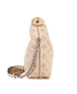 Why Knot PM, £2,400, Handbags, Cream, Leather, Side view